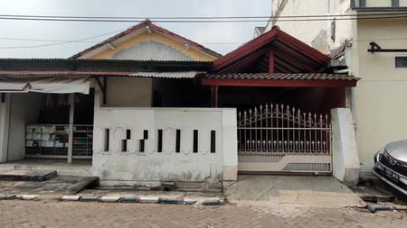 Rumah Dijual Griya Kebraon Selatan Surabaya