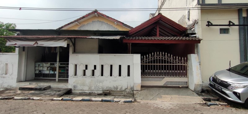 Rumah Dijual Griya Kebraon Selatan Surabaya