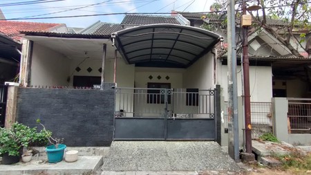 Rumah Dijual Kebraon Indah Permai Surabaya Barat