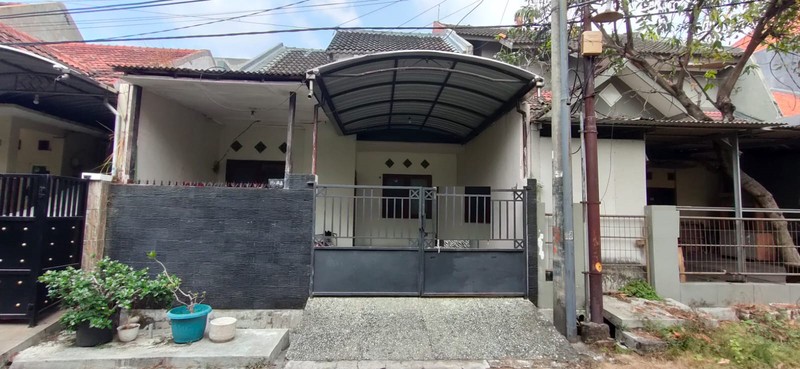 Rumah Dijual Kebraon Indah Permai Surabaya Barat