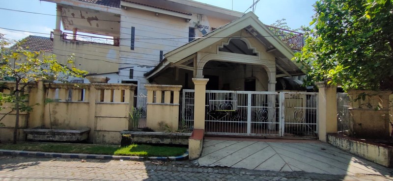 Rumah Dijual Griya Kebraon Utama Surabaya