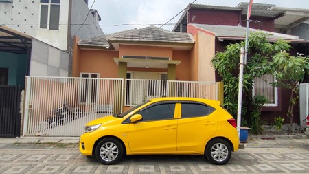 Rumah Dijual Kebraon Manis Utara Surabaya