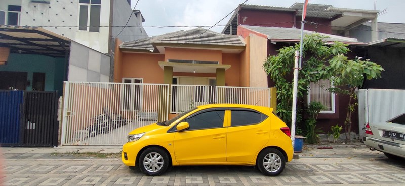 Rumah Dijual Kebraon Manis Utara Surabaya