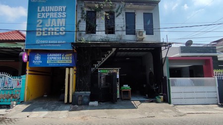 Rumah Dijual Griya Kebraon Tengah Surabaya