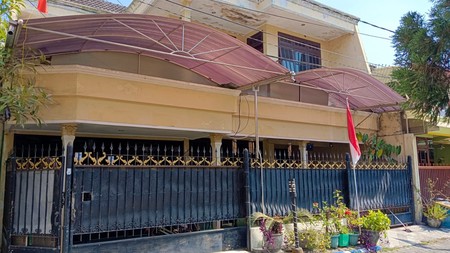 Rumah Dijual Griya Kebraon Barat Surabaya