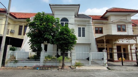 Rumah Dijual Kebraon Indah Permai Surabaya