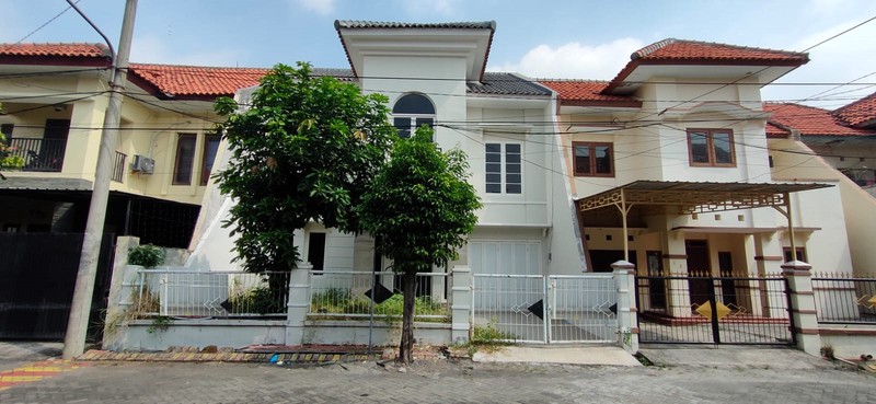 Rumah Dijual Kebraon Indah Permai Surabaya