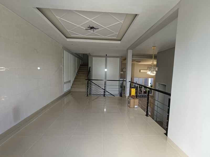 Rumah Grand Wisata siap huni