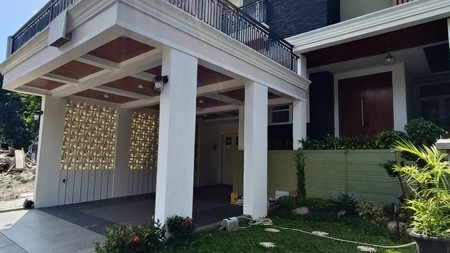 Rumah Grand Wisata siap huni