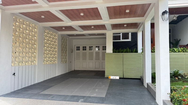 Rumah Grand Wisata siap huni