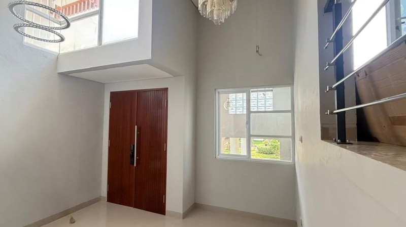 Rumah Grand Wisata siap huni