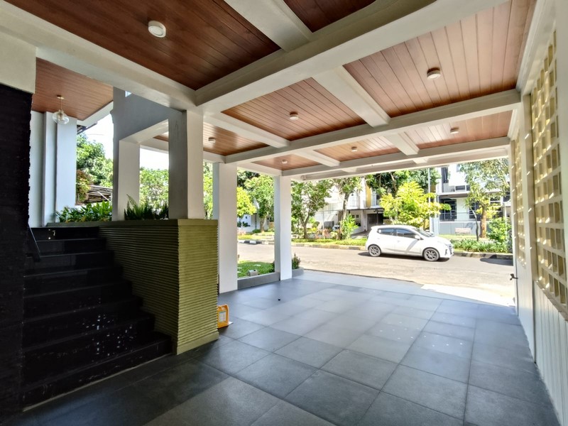 Rumah Grand Wisata siap huni