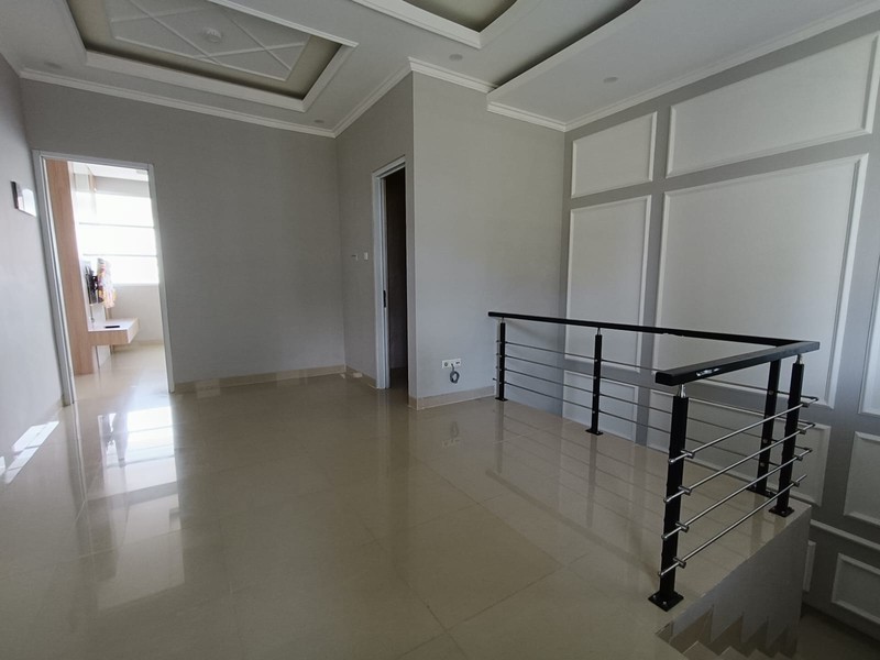 Rumah Grand Wisata siap huni