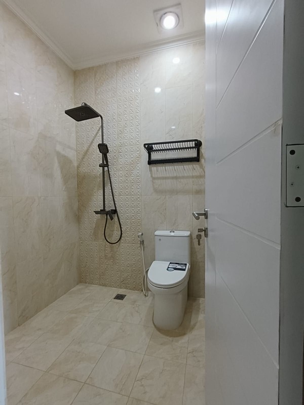 Rumah Grand Wisata siap huni