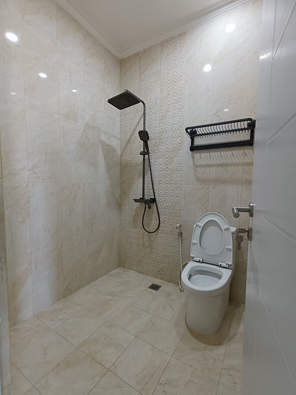 Rumah Grand Wisata siap huni