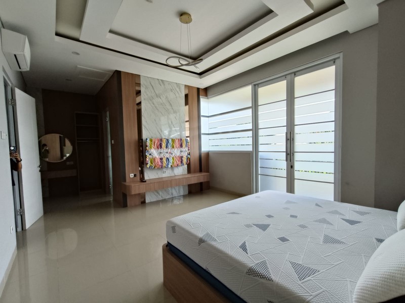 Rumah Grand Wisata siap huni