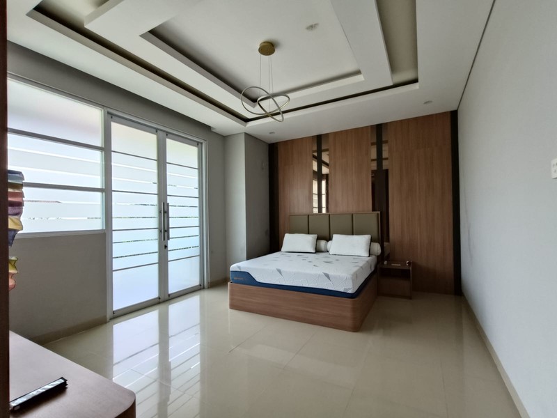 Rumah Grand Wisata siap huni