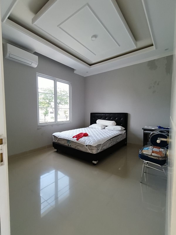 Rumah Grand Wisata siap huni