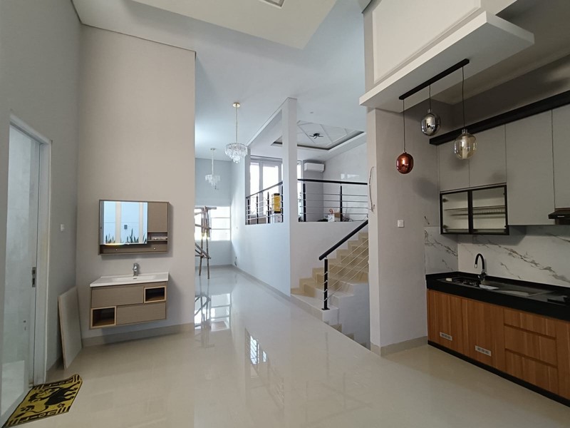 Rumah Grand Wisata siap huni