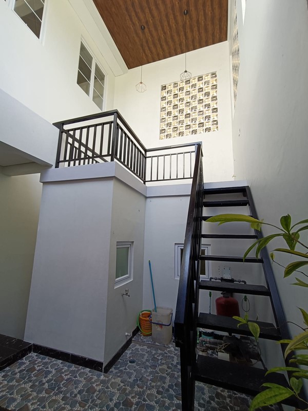 Rumah Grand Wisata siap huni