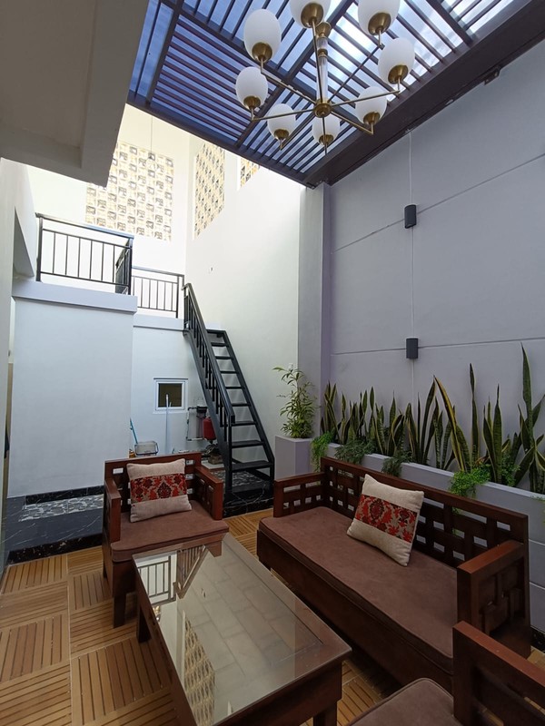 Rumah Grand Wisata siap huni