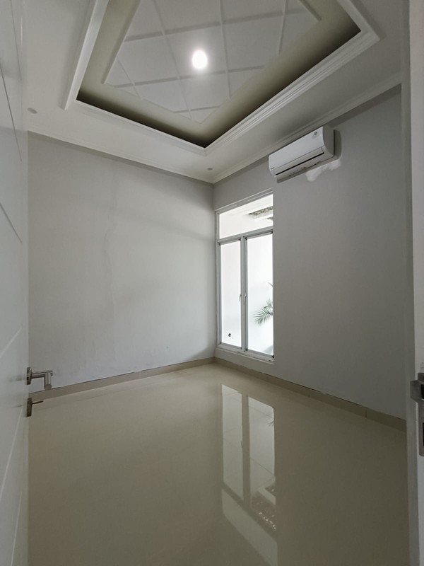 Rumah Grand Wisata siap huni