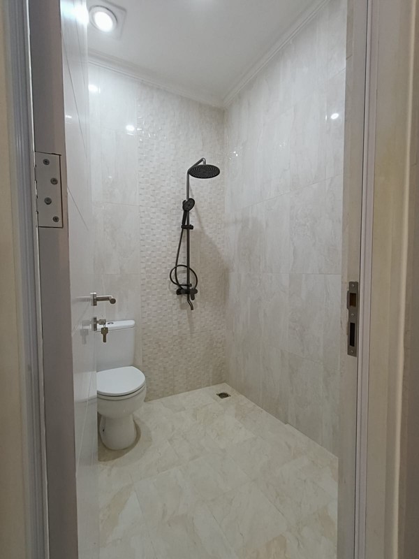 Rumah Grand Wisata siap huni