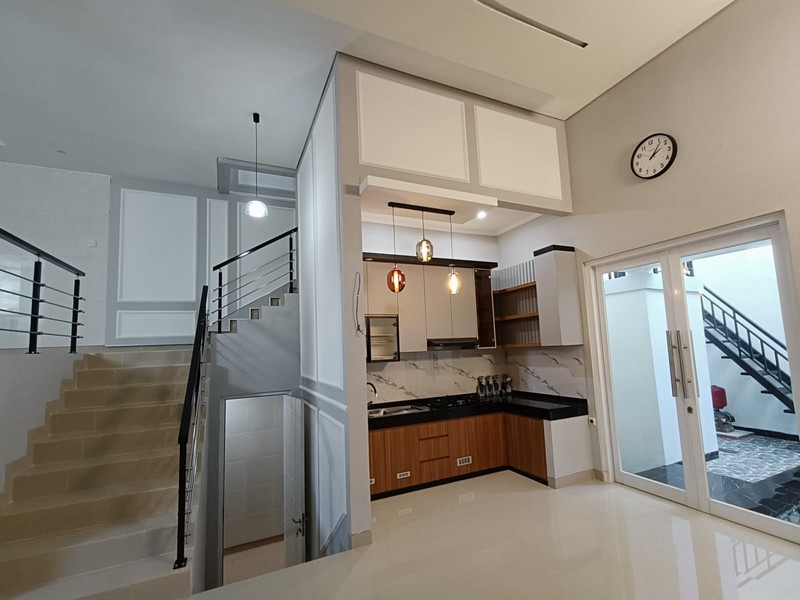 Rumah Grand Wisata siap huni