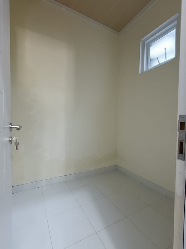 Rumah Grand Wisata siap huni