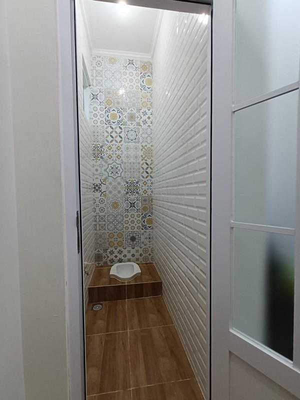 Rumah Grand Wisata siap huni