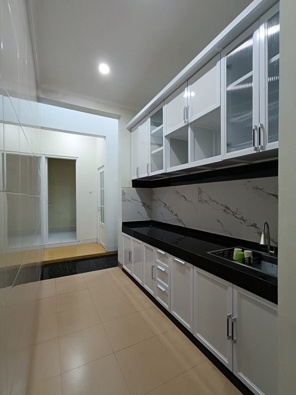 Rumah Grand Wisata siap huni