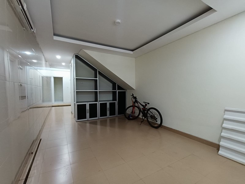 Rumah Grand Wisata siap huni