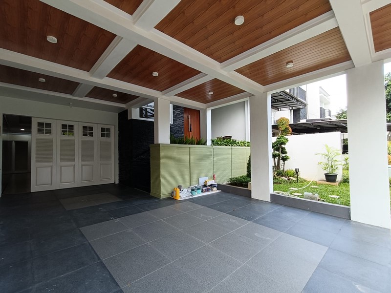 Rumah Grand Wisata siap huni