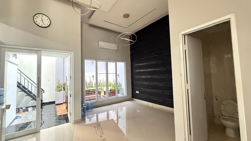 Rumah Grand Wisata siap huni