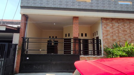 Rumah Dijual Griya Kebraon Utara Surabaya