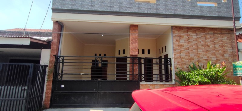 Rumah Dijual Griya Kebraon Utara Surabaya