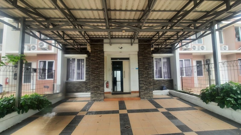 RUMAH KOST EKSKLUSIF DI LOKASI STRATEGIS DI BEVERLY HILLS JABABEKA 