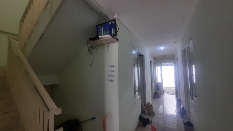 RUMAH KOST EKSKLUSIF DI LOKASI STRATEGIS DI BEVERLY HILLS JABABEKA 