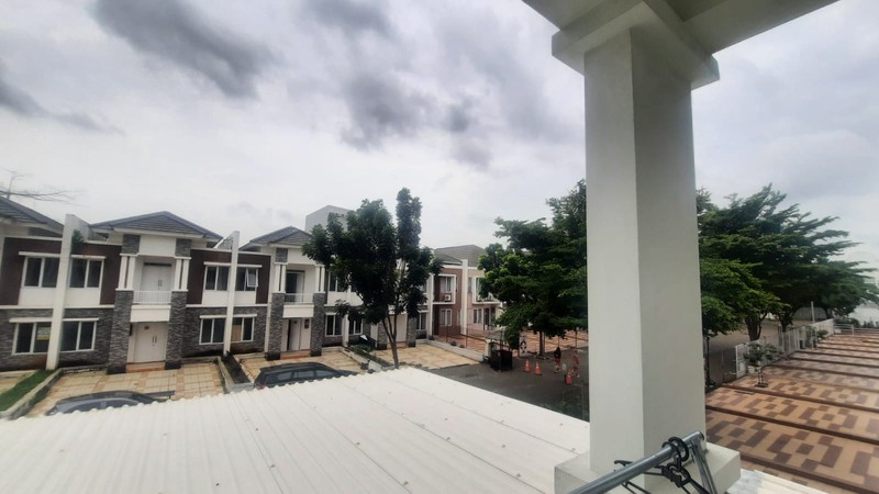 RUMAH KOST EKSKLUSIF DI LOKASI STRATEGIS DI BEVERLY HILLS JABABEKA 