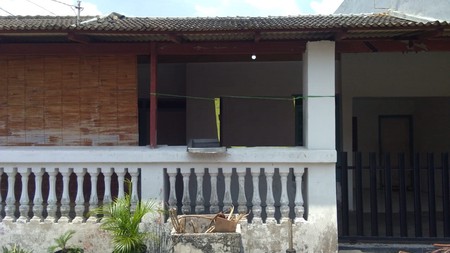 Rumah Dijual Kebraon Selatan Surabaya
