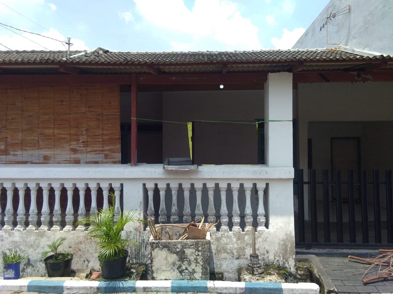 Rumah Dijual Kebraon Selatan Surabaya
