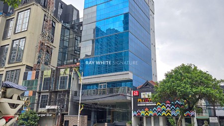  Dijual Gedung Komersial di Jl K.H. Mas Mansyur 