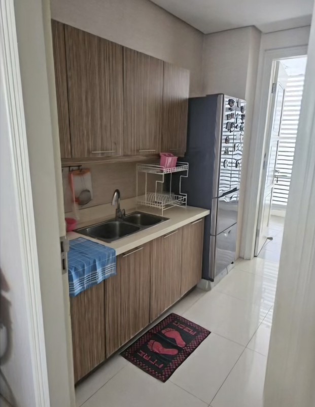 Apartemen ADHIWANGSA 3+1 BR, Full Furnished (diatas Mall Fairway Nine ex Lenmarc), Surabaya Barat