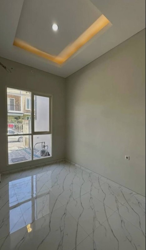 DIJUAL RUMAH GRESS 2 LT DI PRADAH PERMAI SURABAYA MURAH DAN MEWAH