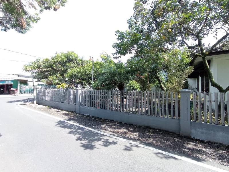 tanah dekat pusat kota