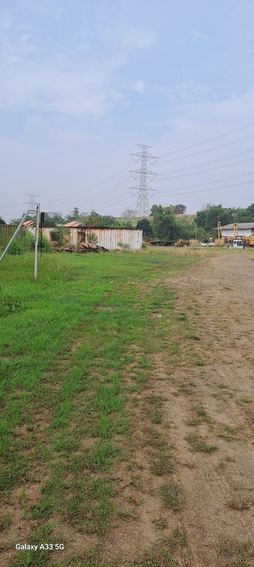 Dijual Tanah 2,7 Hektar di Bojonegara Cilegon Serang Banten