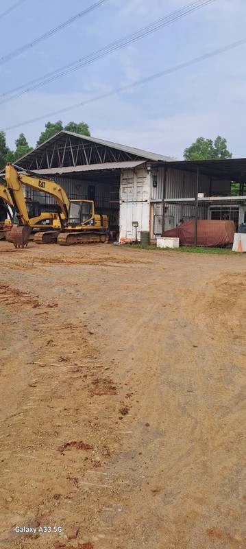 Dijual Tanah 2,7 Hektar di Bojonegara Cilegon Serang Banten