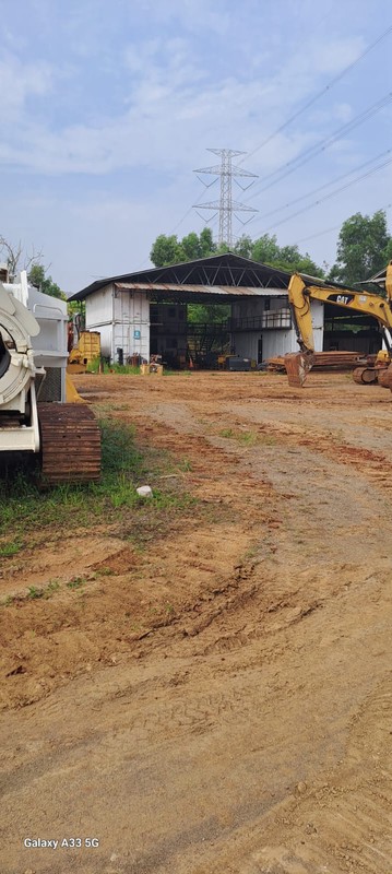 Dijual Tanah 2,7 Hektar di Bojonegara Cilegon Serang Banten