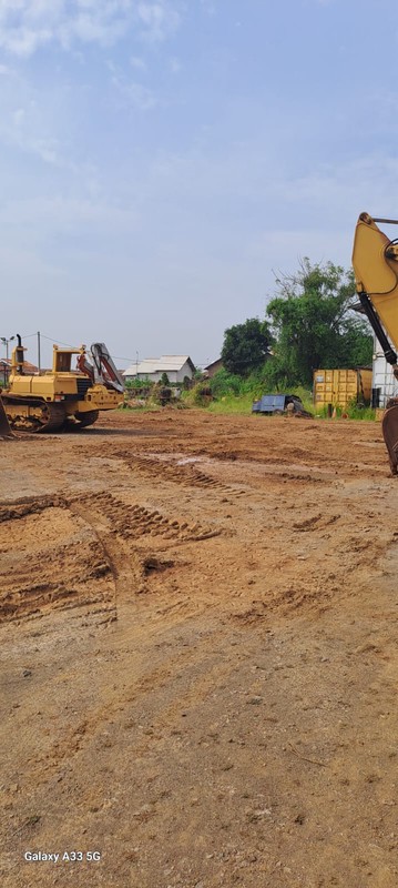 Dijual Tanah 2,7 Hektar di Bojonegara Cilegon Serang Banten