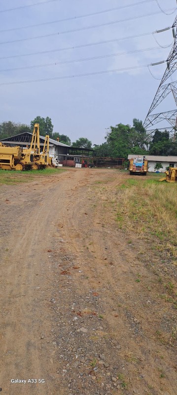 Dijual Tanah 2,7 Hektar di Bojonegara Cilegon Serang Banten